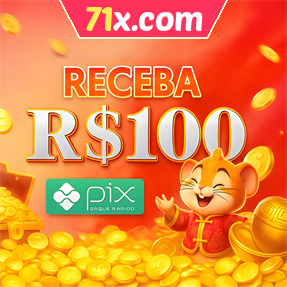 71x.com Ganhe R$ 100,00 Gratis